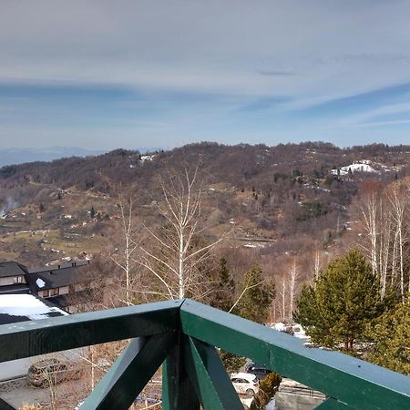 Pano Kopaonik Panorama Apartman Kültér fotó