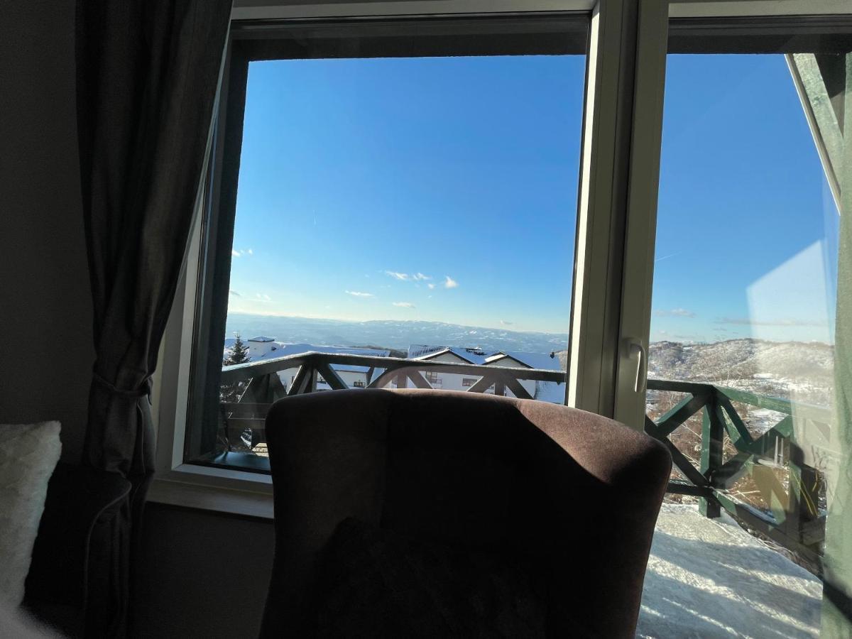 Pano Kopaonik Panorama Apartman Kültér fotó