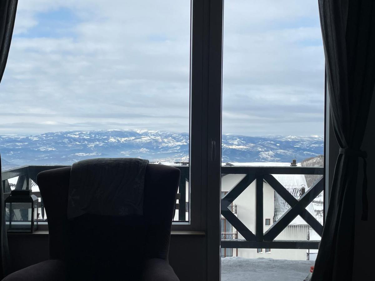 Pano Kopaonik Panorama Apartman Kültér fotó