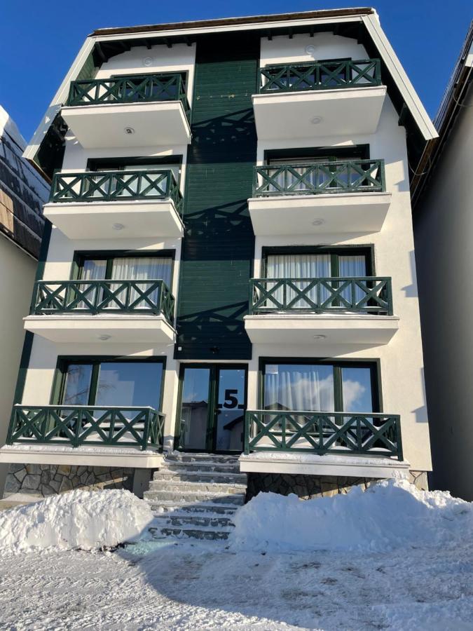 Pano Kopaonik Panorama Apartman Kültér fotó
