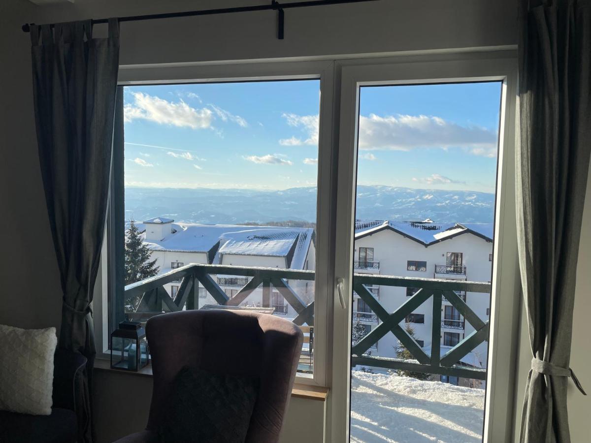 Pano Kopaonik Panorama Apartman Kültér fotó