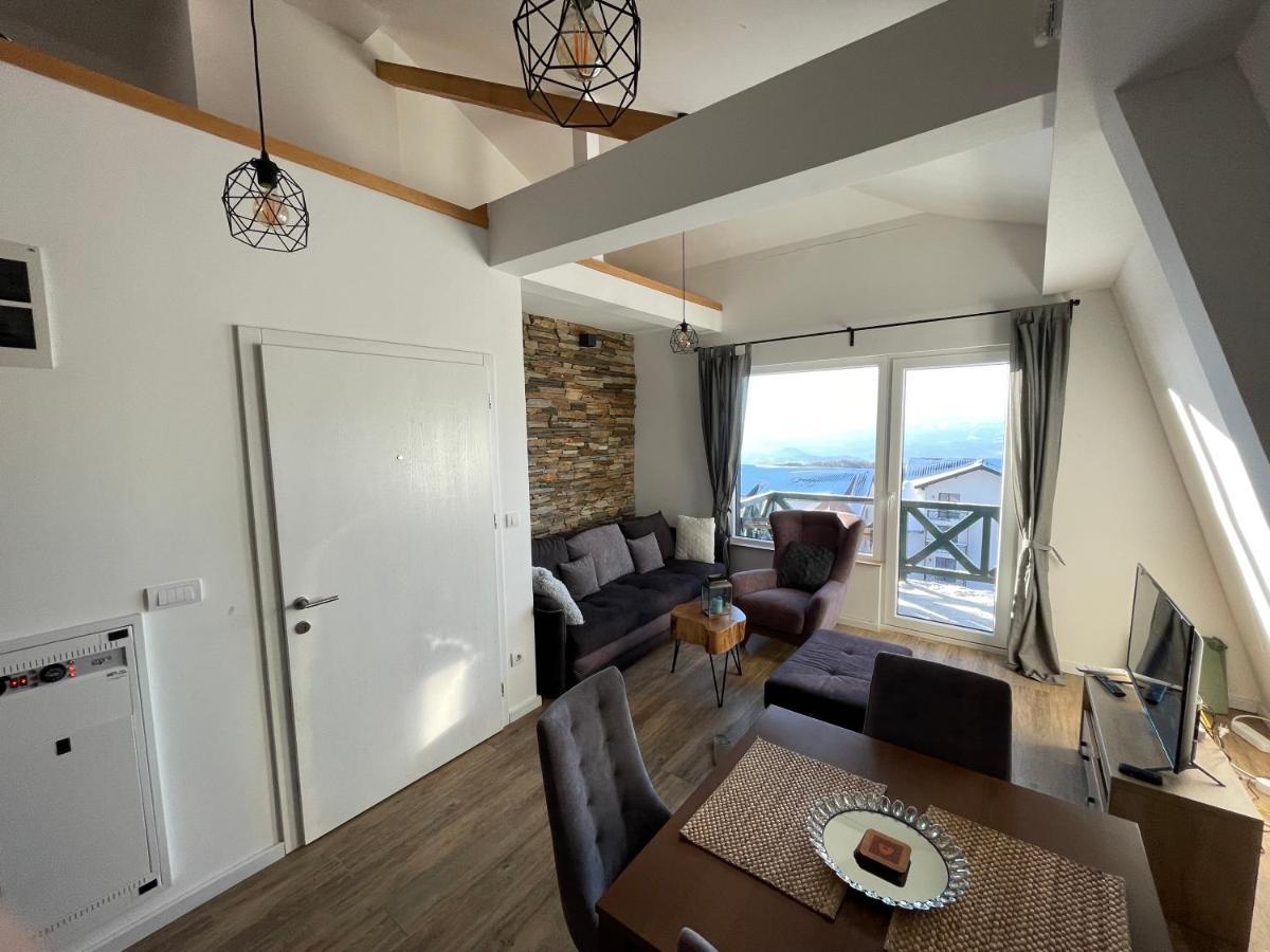 Pano Kopaonik Panorama Apartman Kültér fotó