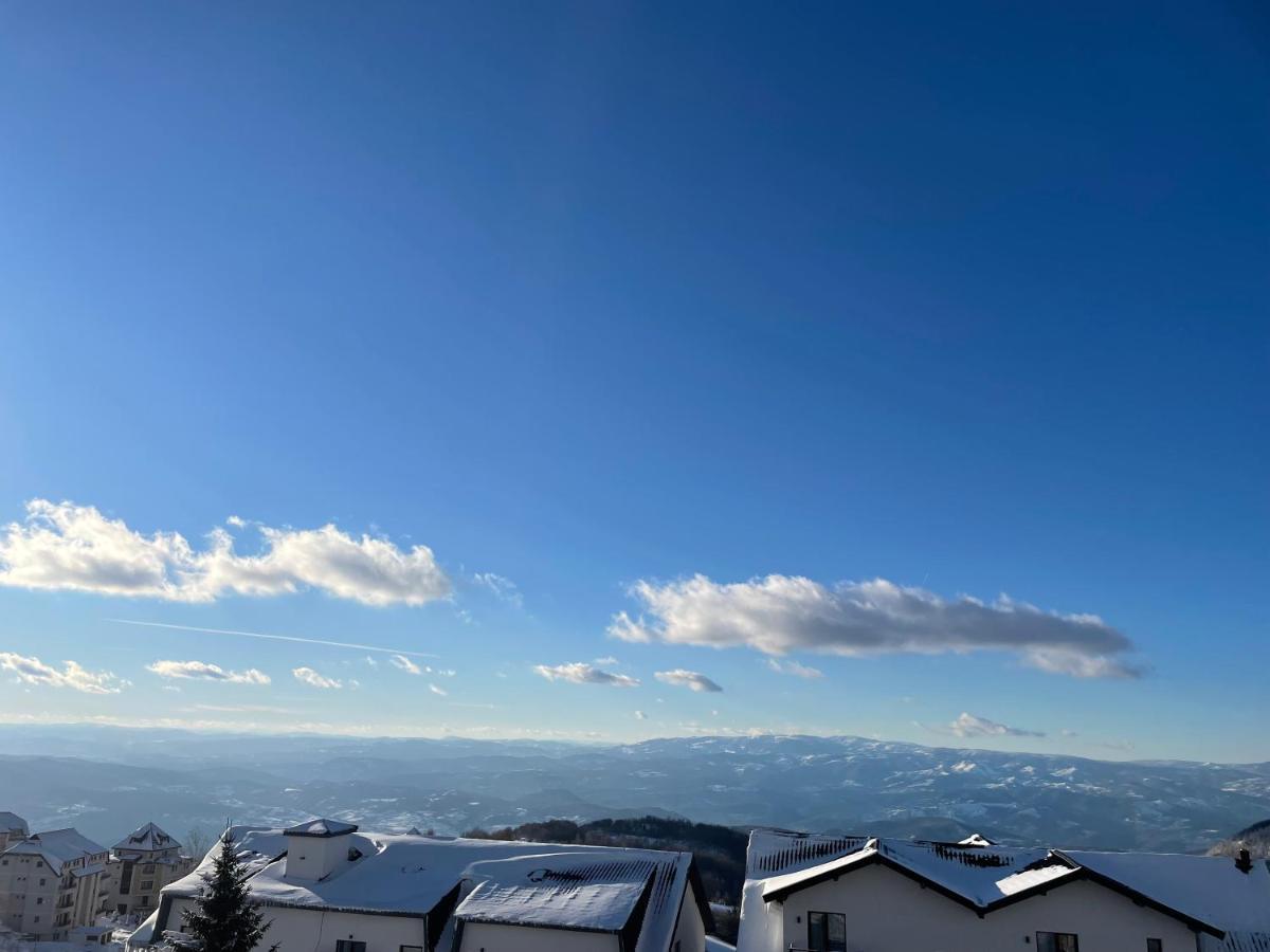 Pano Kopaonik Panorama Apartman Kültér fotó