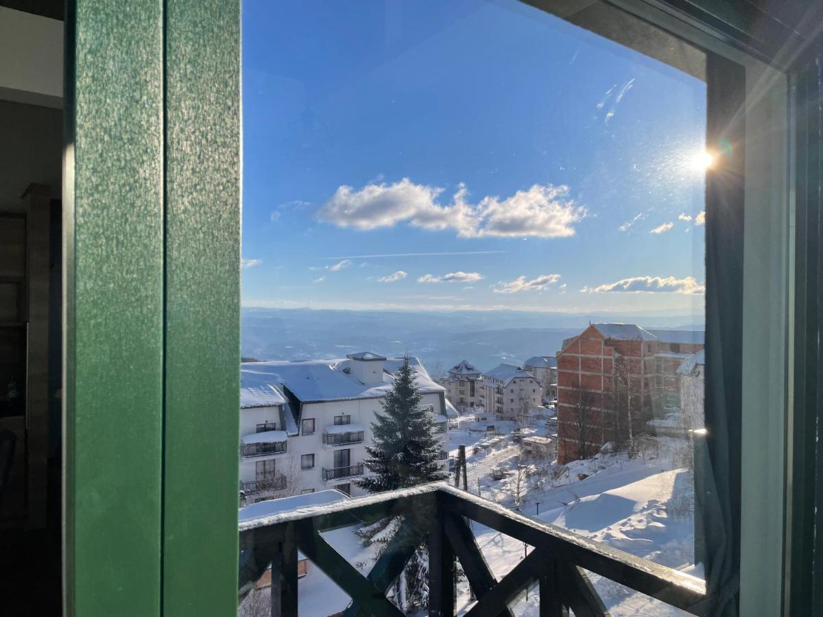 Pano Kopaonik Panorama Apartman Kültér fotó