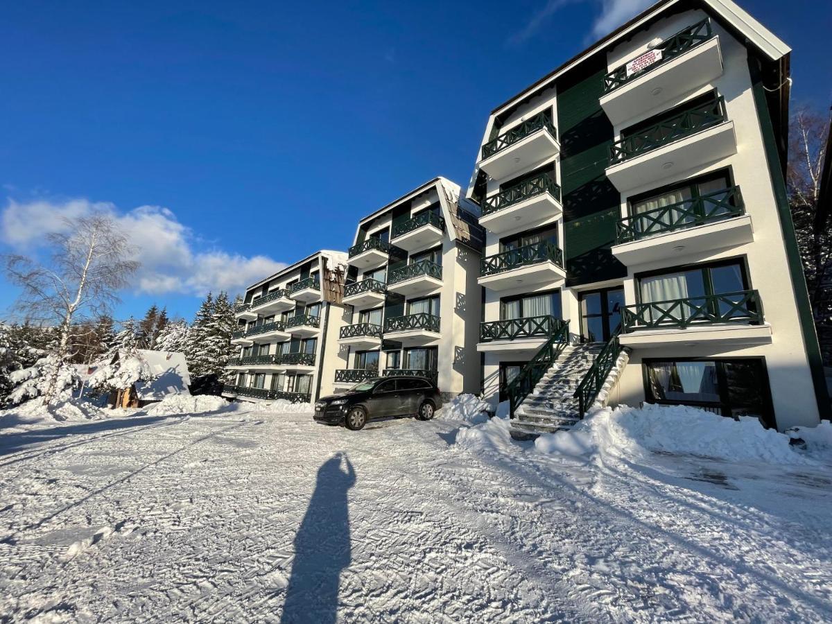 Pano Kopaonik Panorama Apartman Kültér fotó
