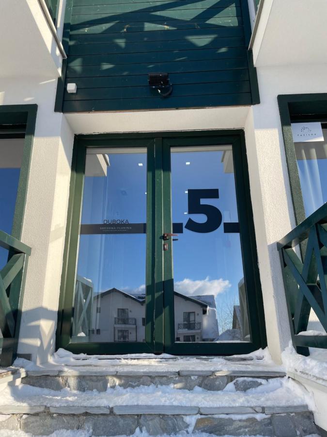 Pano Kopaonik Panorama Apartman Kültér fotó
