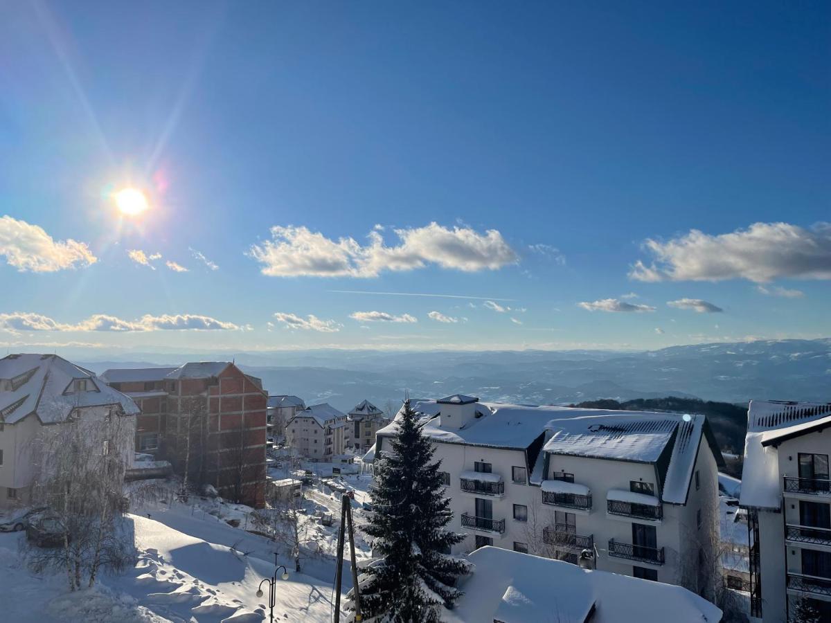 Pano Kopaonik Panorama Apartman Kültér fotó