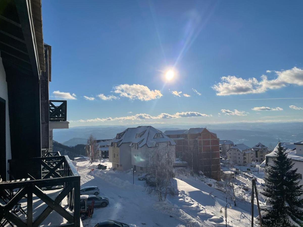 Pano Kopaonik Panorama Apartman Kültér fotó