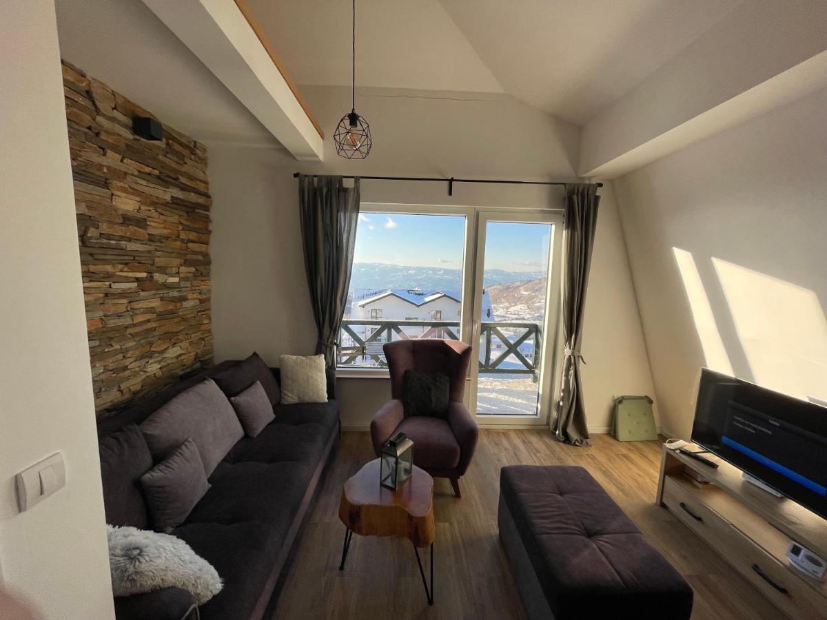 Pano Kopaonik Panorama Apartman Kültér fotó