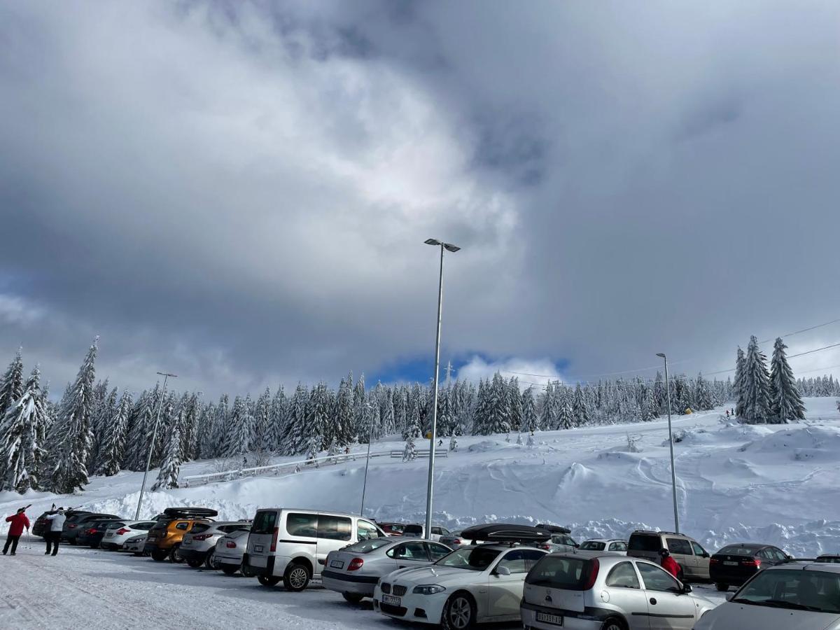 Pano Kopaonik Panorama Apartman Kültér fotó