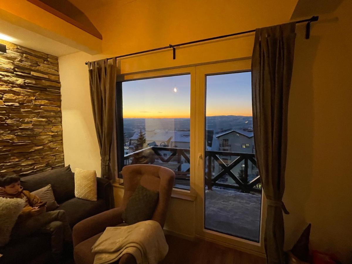 Pano Kopaonik Panorama Apartman Kültér fotó