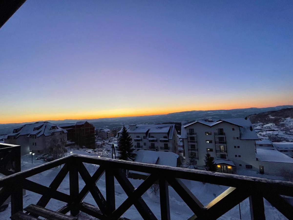 Pano Kopaonik Panorama Apartman Kültér fotó