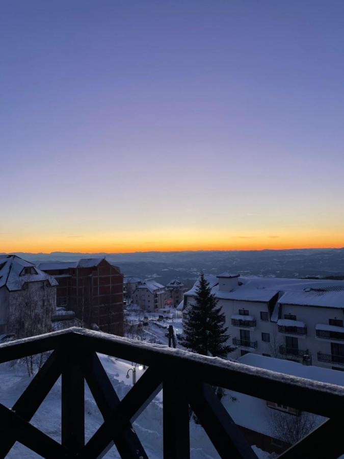 Pano Kopaonik Panorama Apartman Kültér fotó