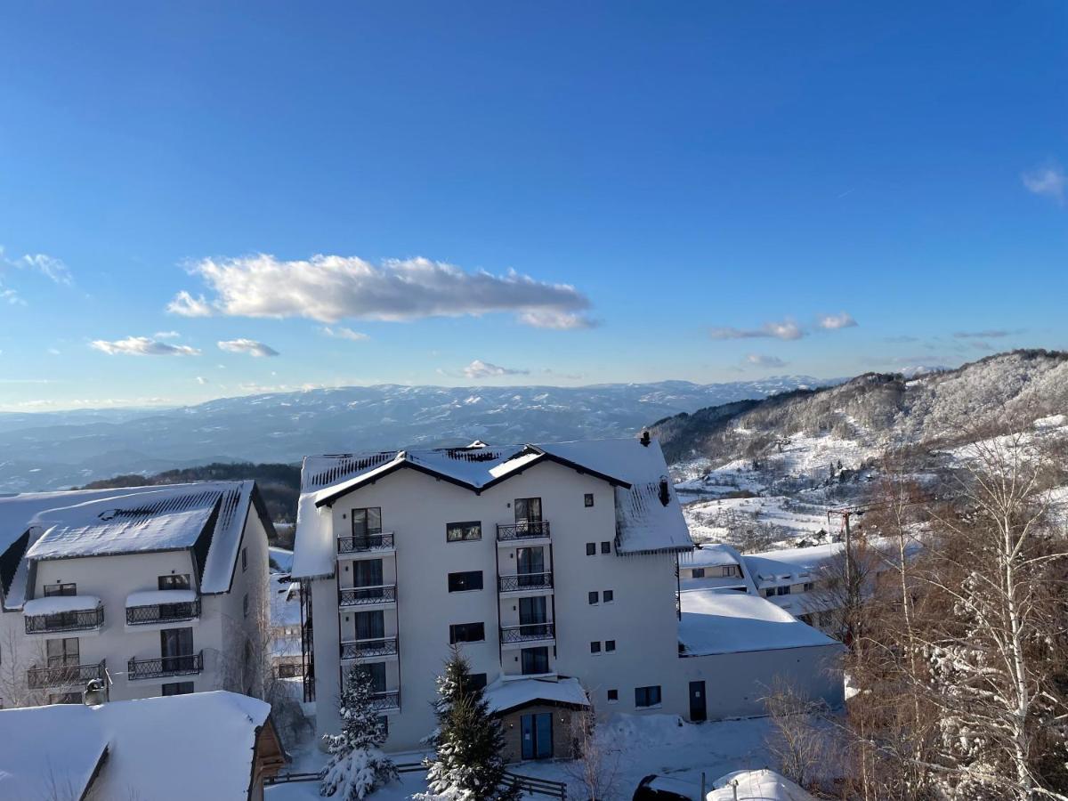 Pano Kopaonik Panorama Apartman Kültér fotó