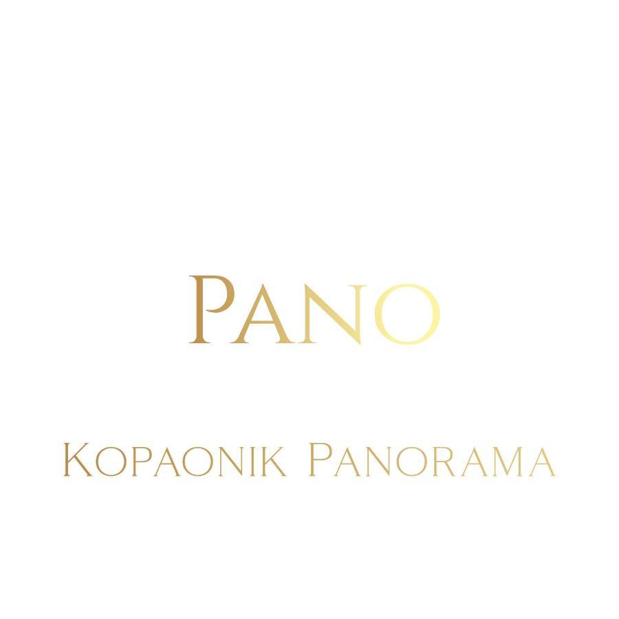 Pano Kopaonik Panorama Apartman Kültér fotó