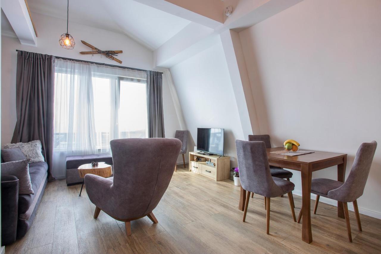 Pano Kopaonik Panorama Apartman Kültér fotó