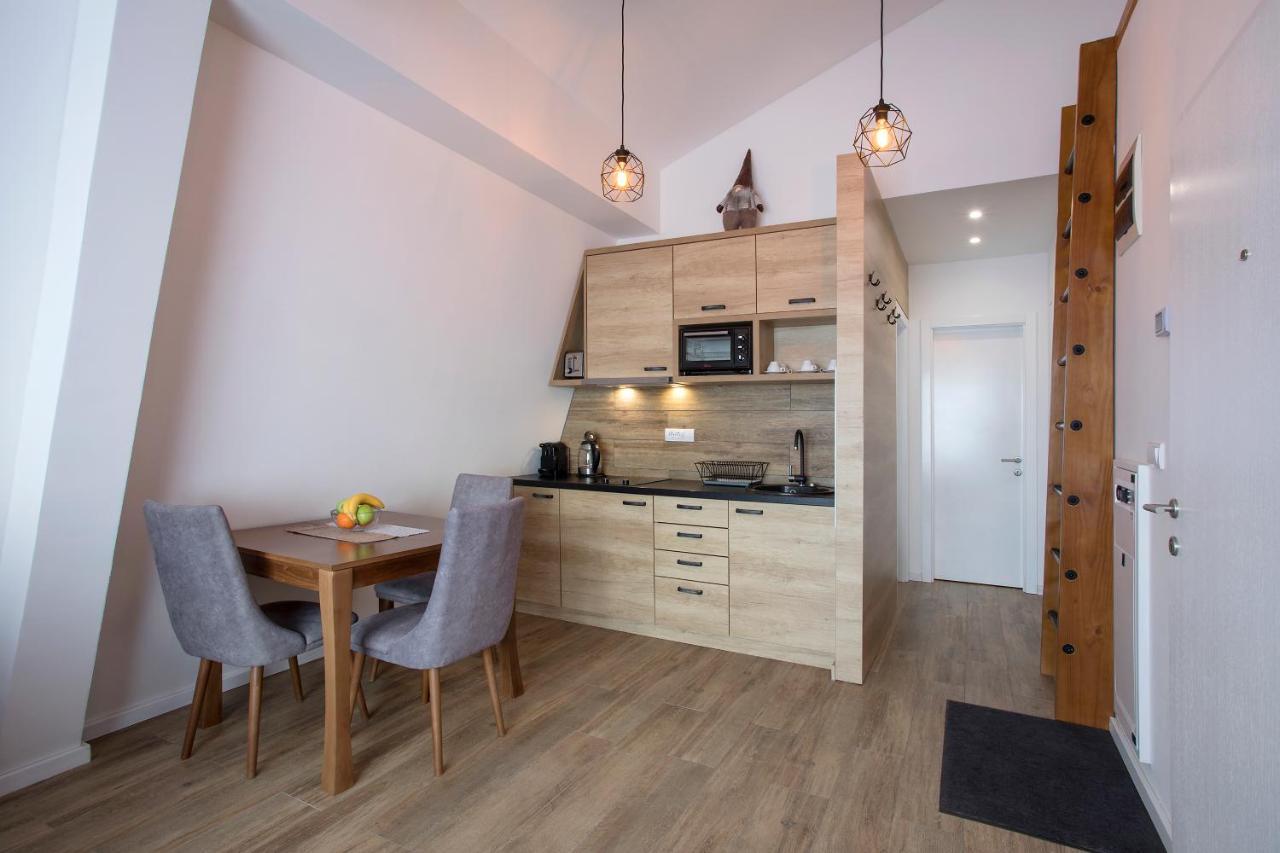 Pano Kopaonik Panorama Apartman Kültér fotó