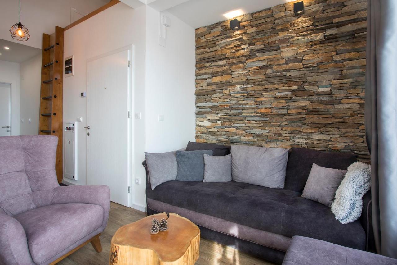 Pano Kopaonik Panorama Apartman Kültér fotó