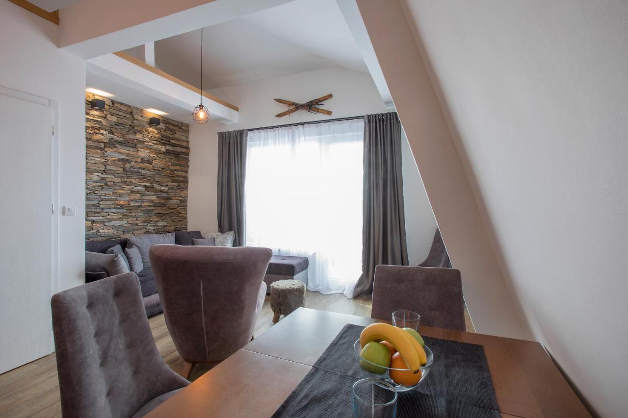Pano Kopaonik Panorama Apartman Kültér fotó