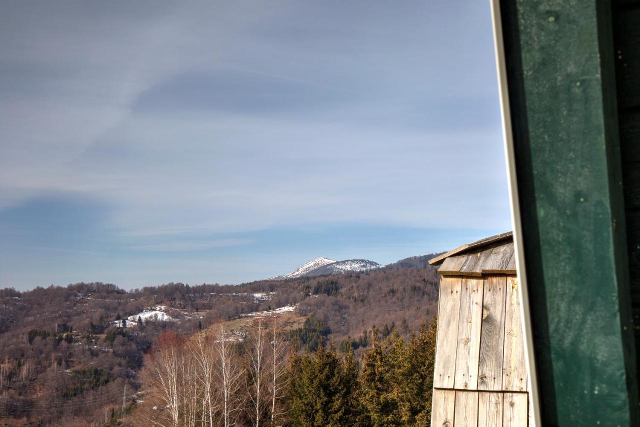 Pano Kopaonik Panorama Apartman Kültér fotó