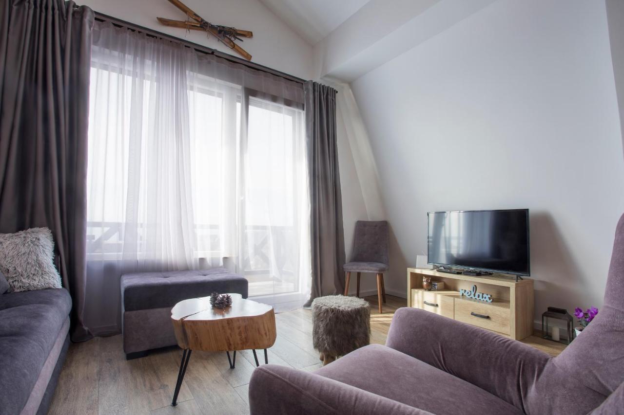Pano Kopaonik Panorama Apartman Kültér fotó