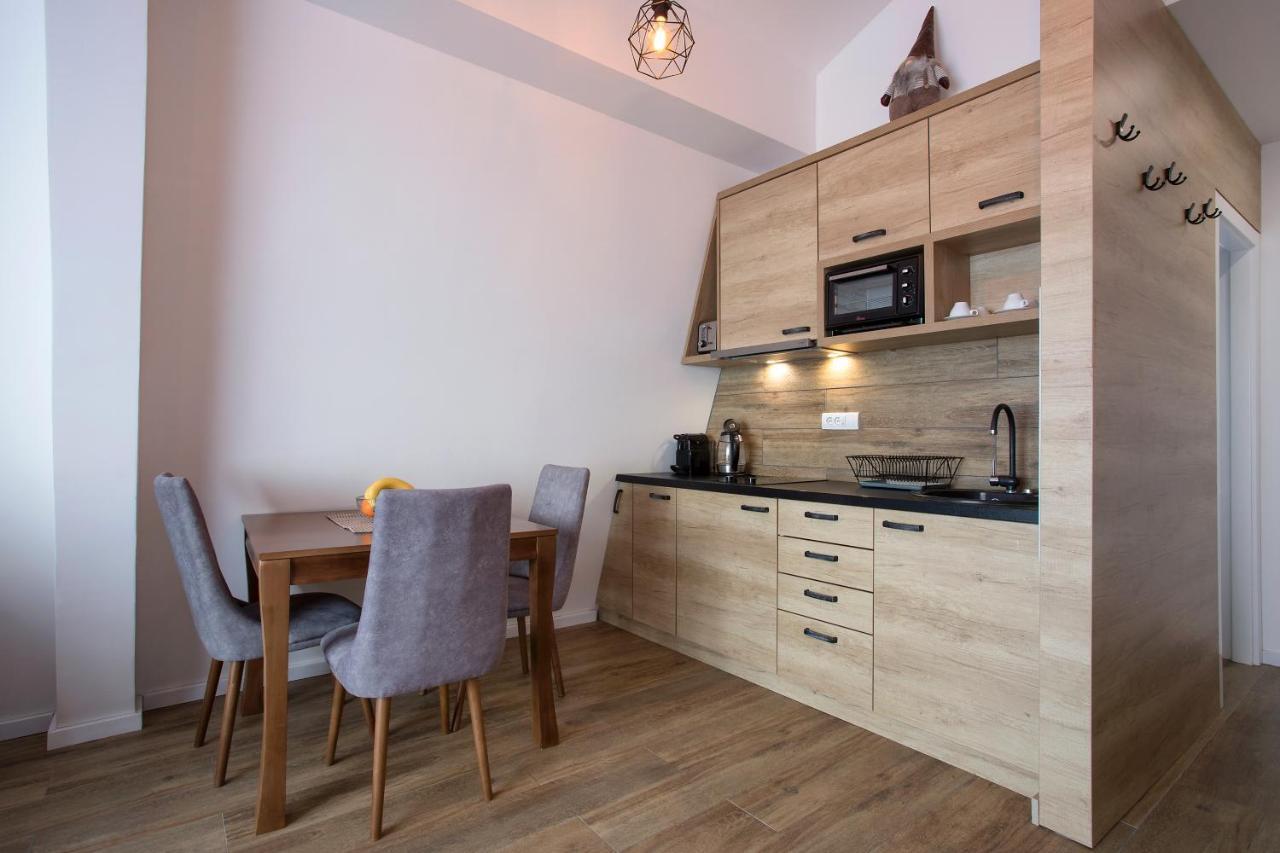 Pano Kopaonik Panorama Apartman Kültér fotó
