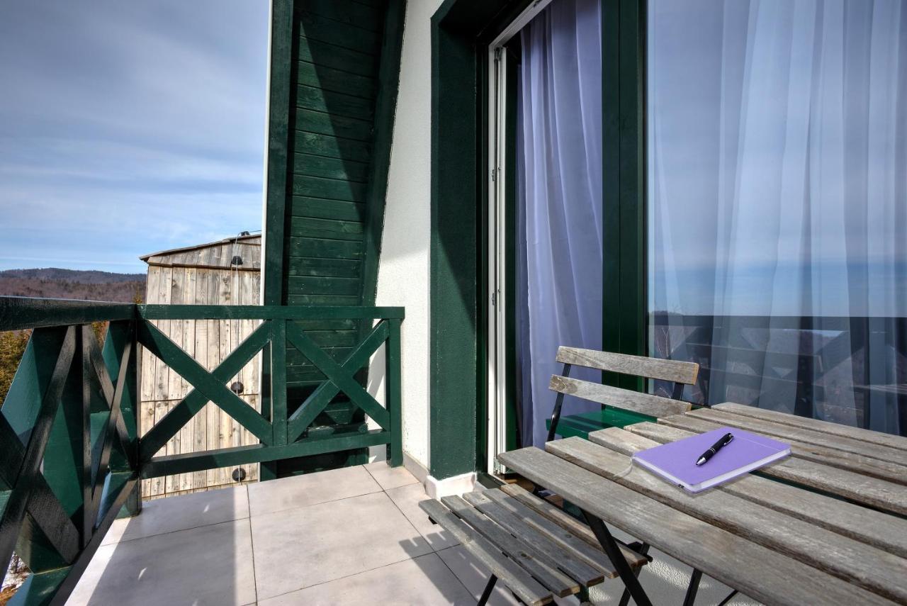 Pano Kopaonik Panorama Apartman Kültér fotó