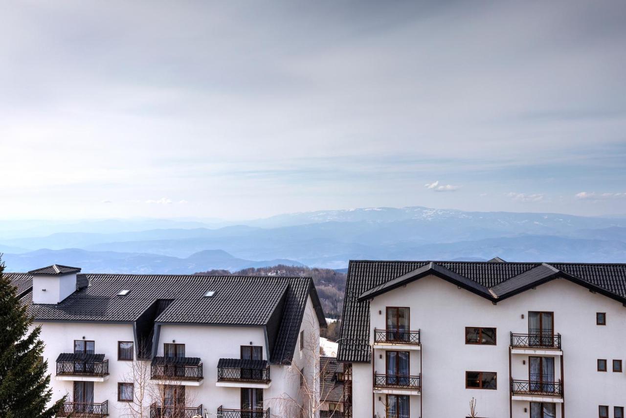 Pano Kopaonik Panorama Apartman Kültér fotó